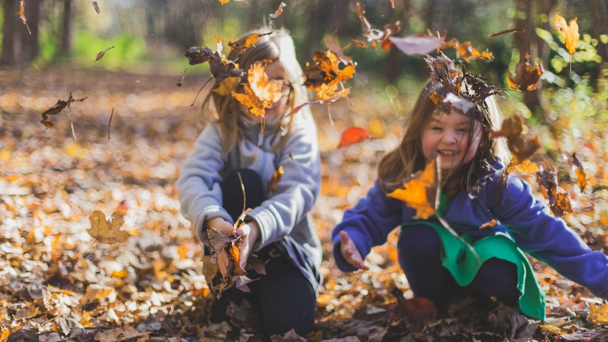 Jak zapobiegać jesiennym infekcjom u dzieci?